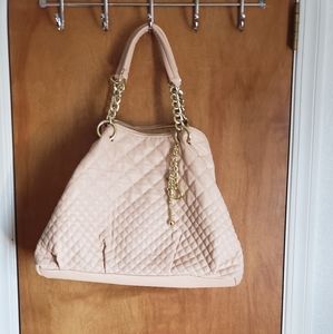 NWOT Lionel baby pink tote vegan bag oversized